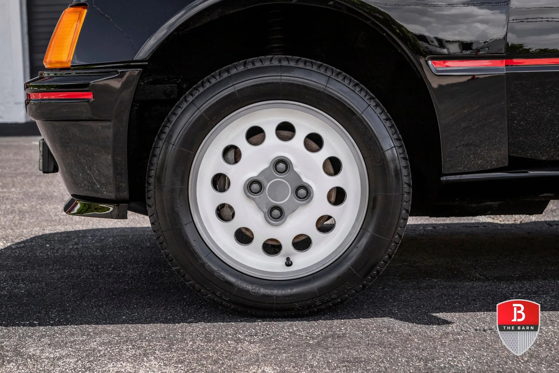 1985 Peugeot 205 Turbo 16