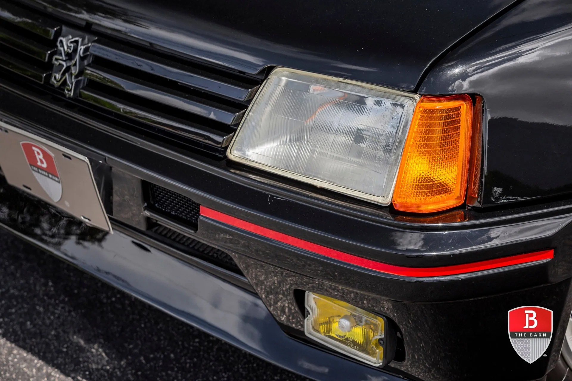1985 Peugeot 205 Turbo 16