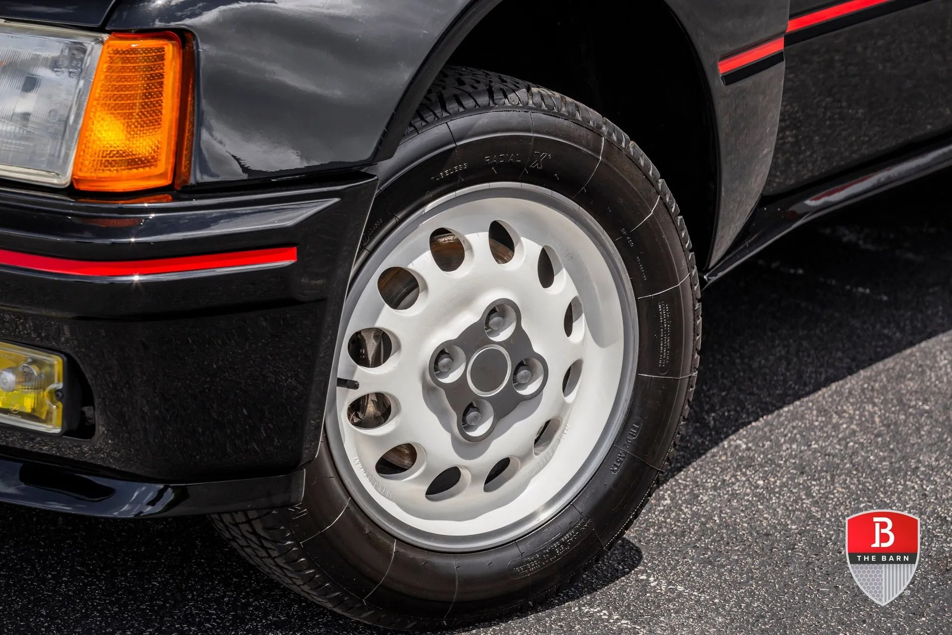 1985 Peugeot 205 Turbo 16
