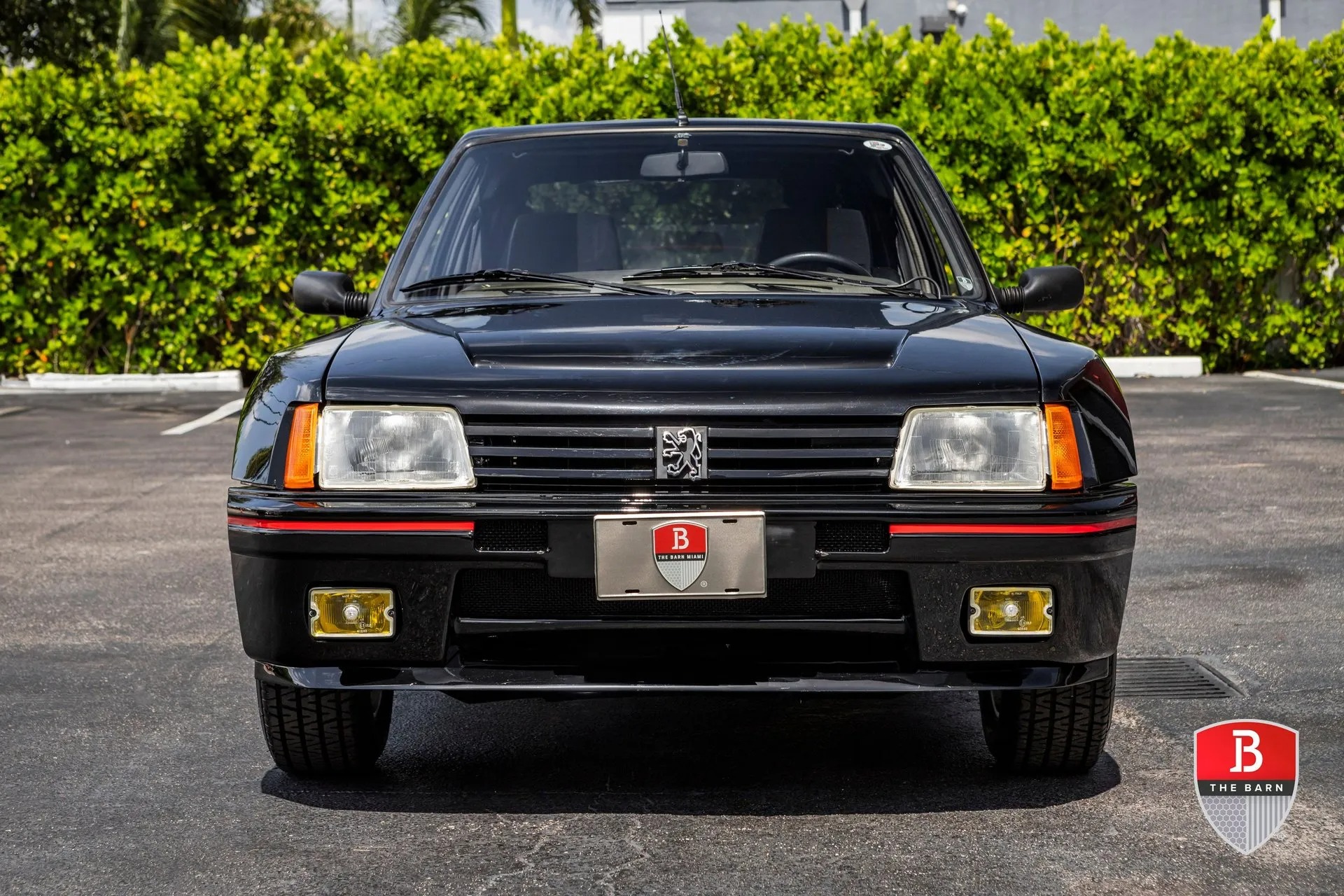 1985 Peugeot 205 Turbo 16