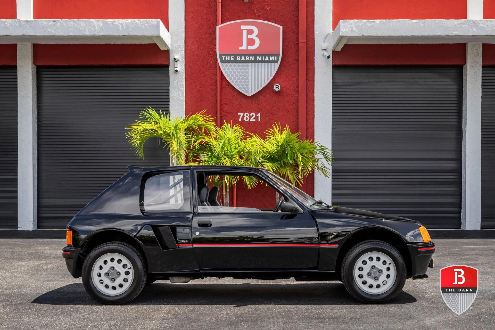 1985 Peugeot 205 Turbo 16