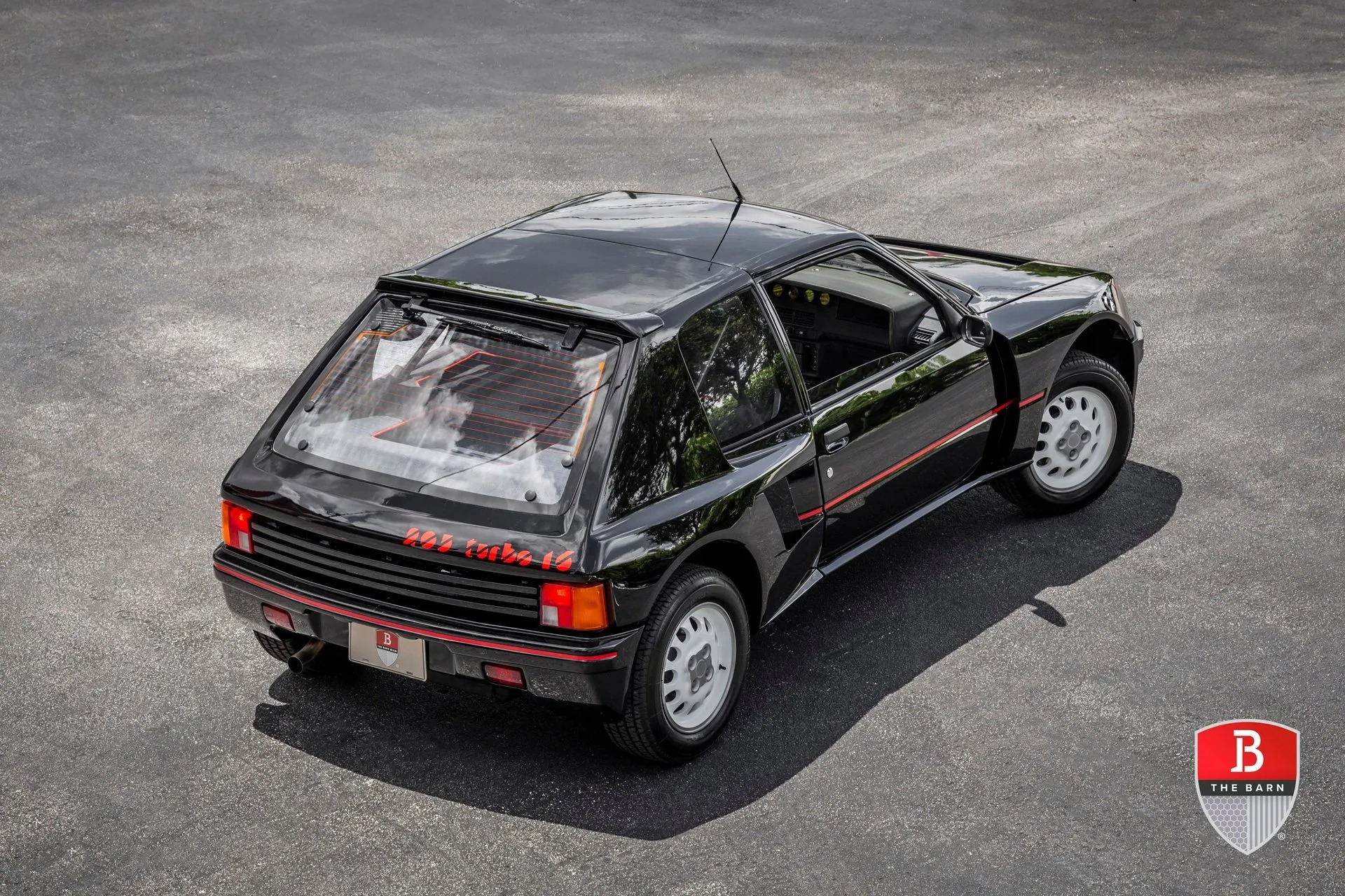 1985 Peugeot 205 Turbo 16