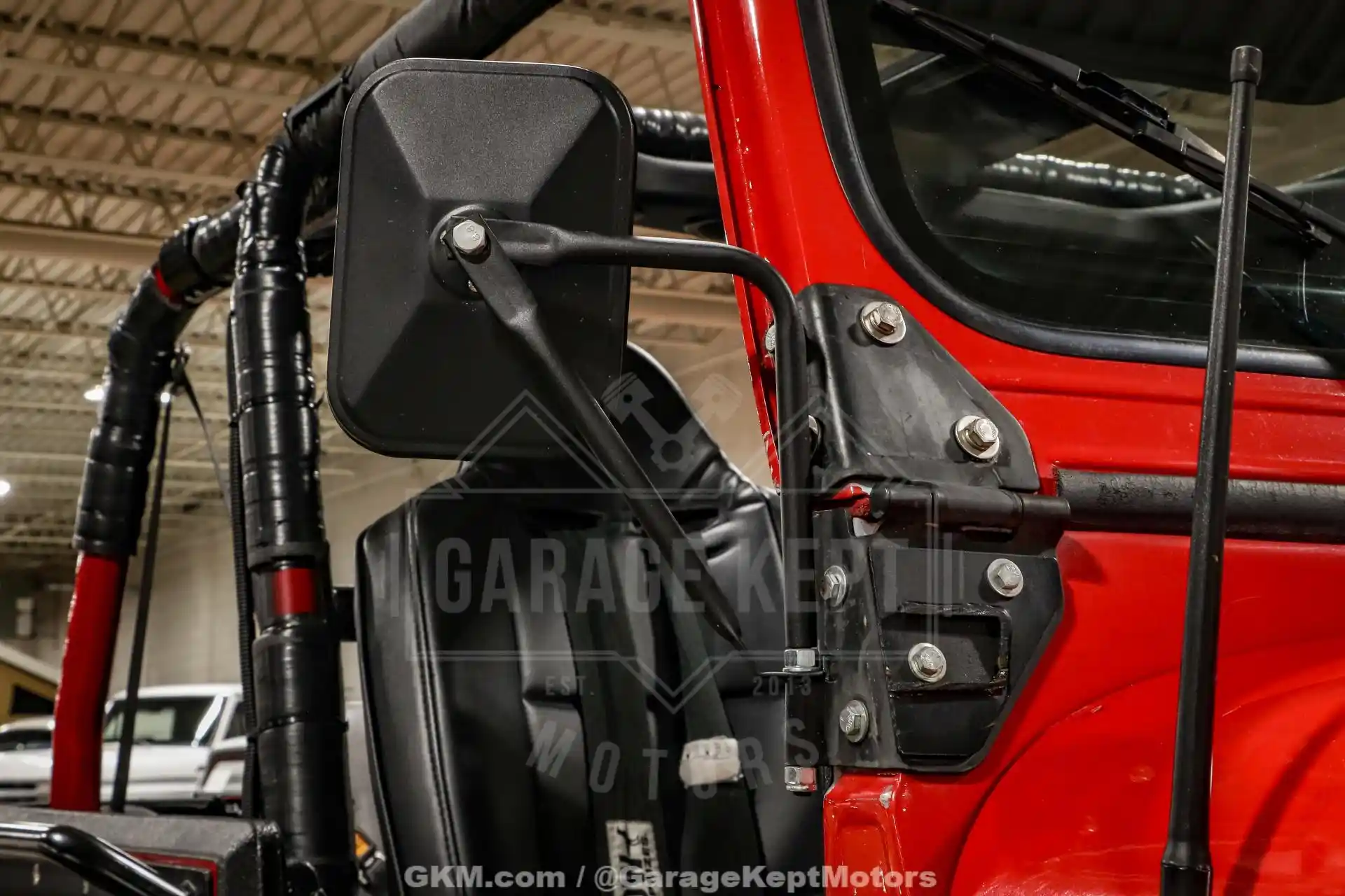 Supercharged 1995 Jeep Wrangler S YJ
