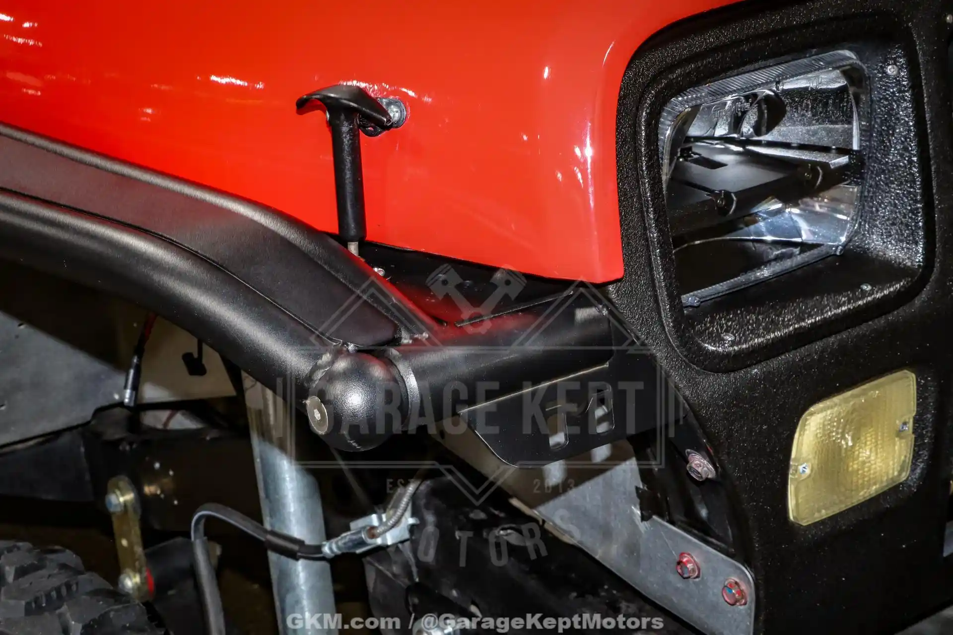 Supercharged 1995 Jeep Wrangler S YJ