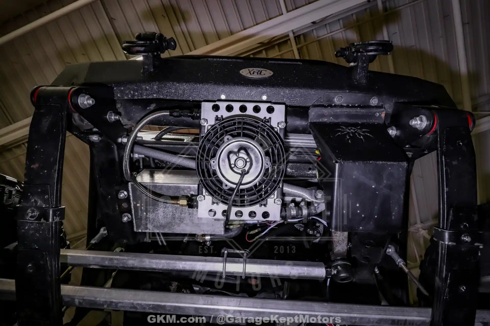 Supercharged 1995 Jeep Wrangler S YJ