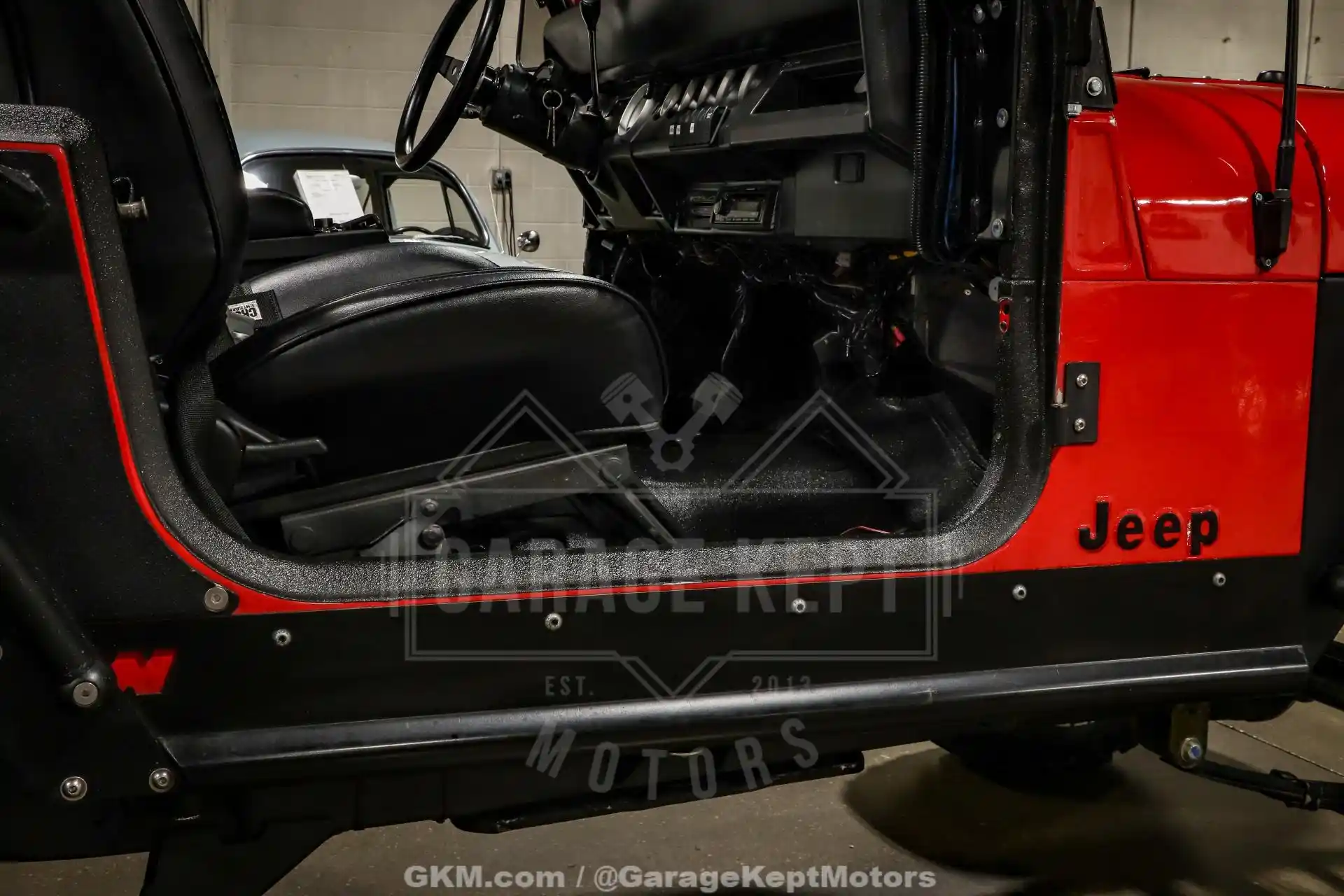 Supercharged 1995 Jeep Wrangler S YJ
