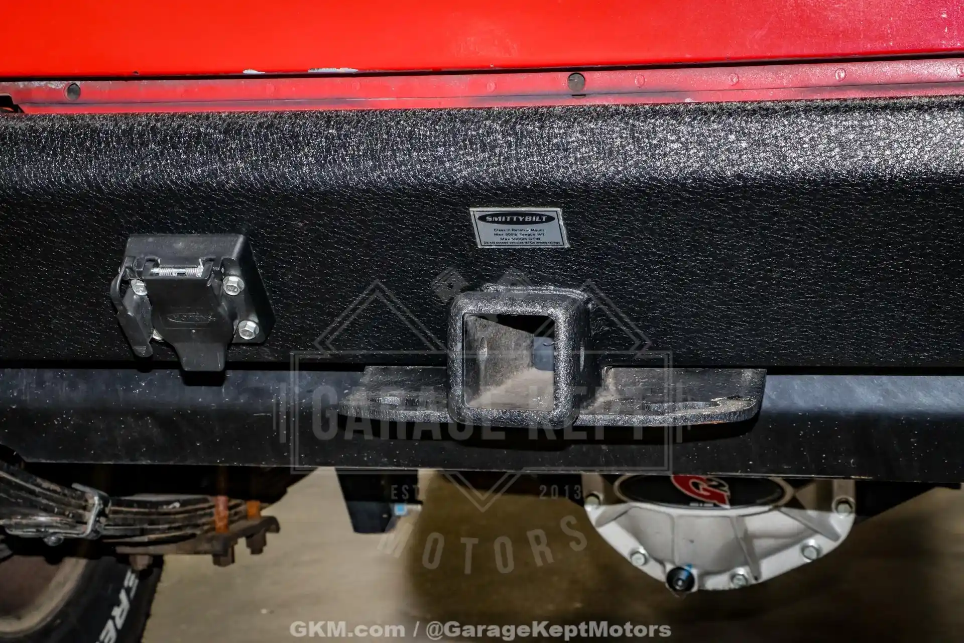 Supercharged 1995 Jeep Wrangler S YJ
