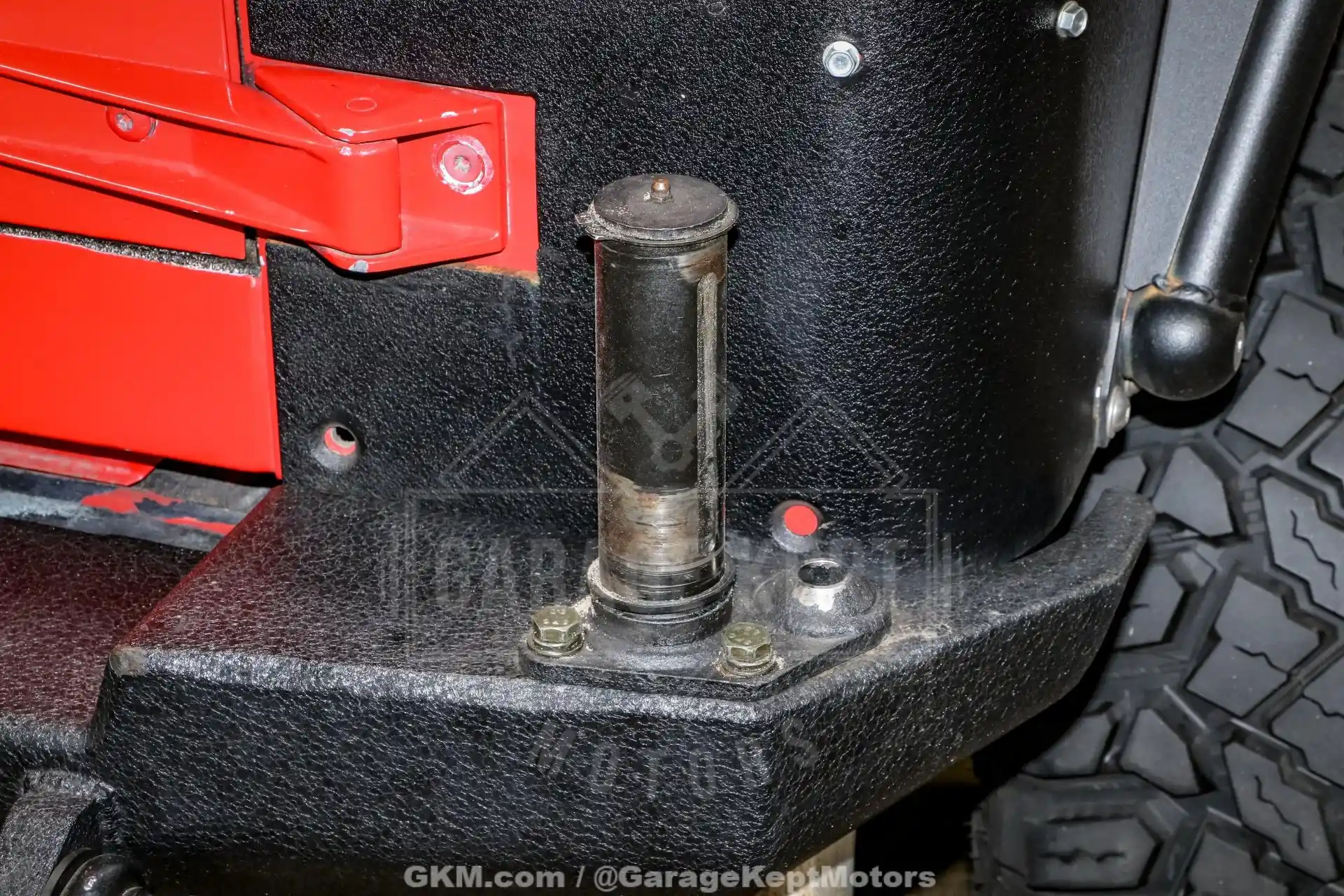 Supercharged 1995 Jeep Wrangler S YJ