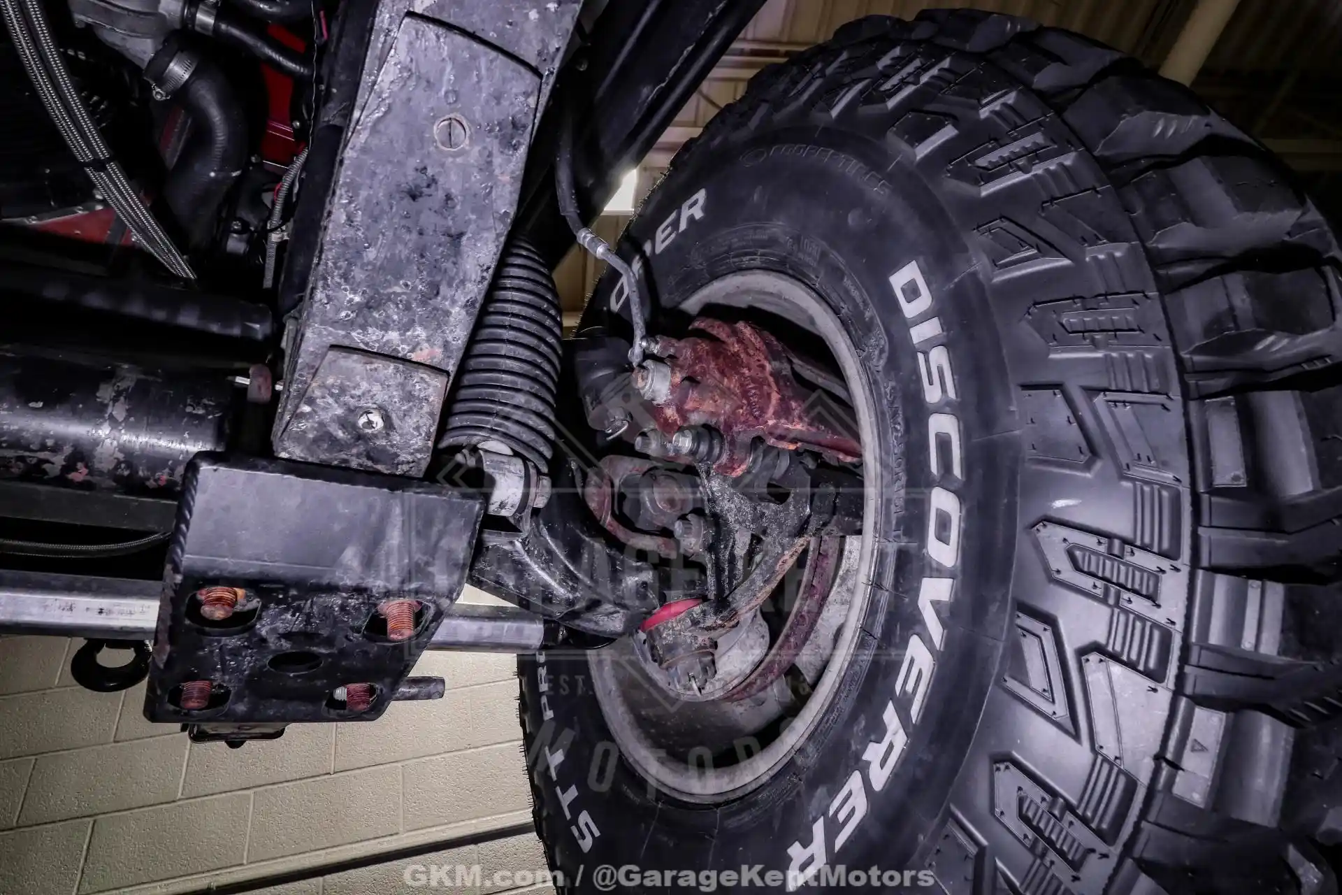 Supercharged 1995 Jeep Wrangler S YJ