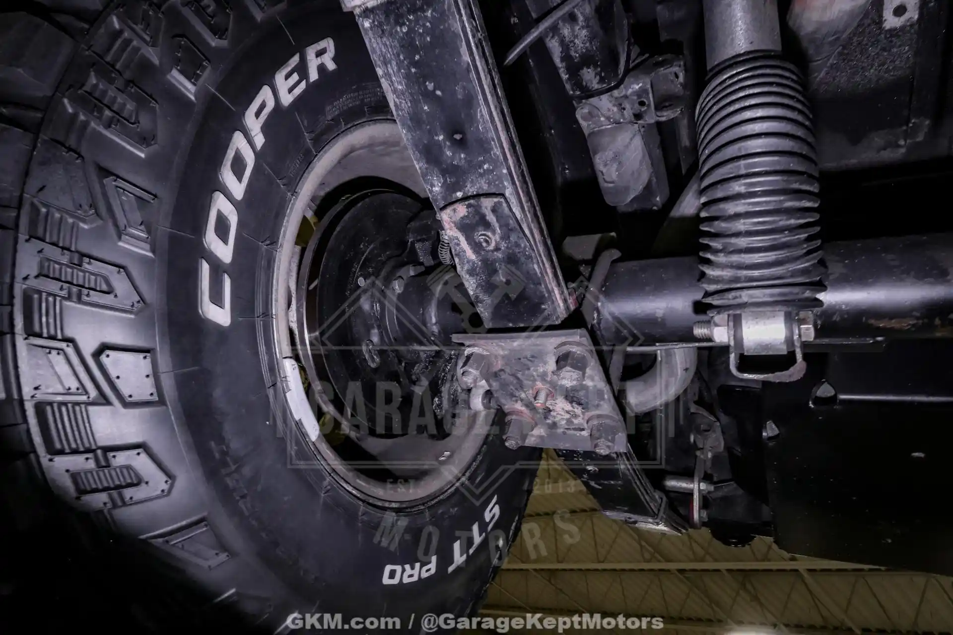Supercharged 1995 Jeep Wrangler S YJ