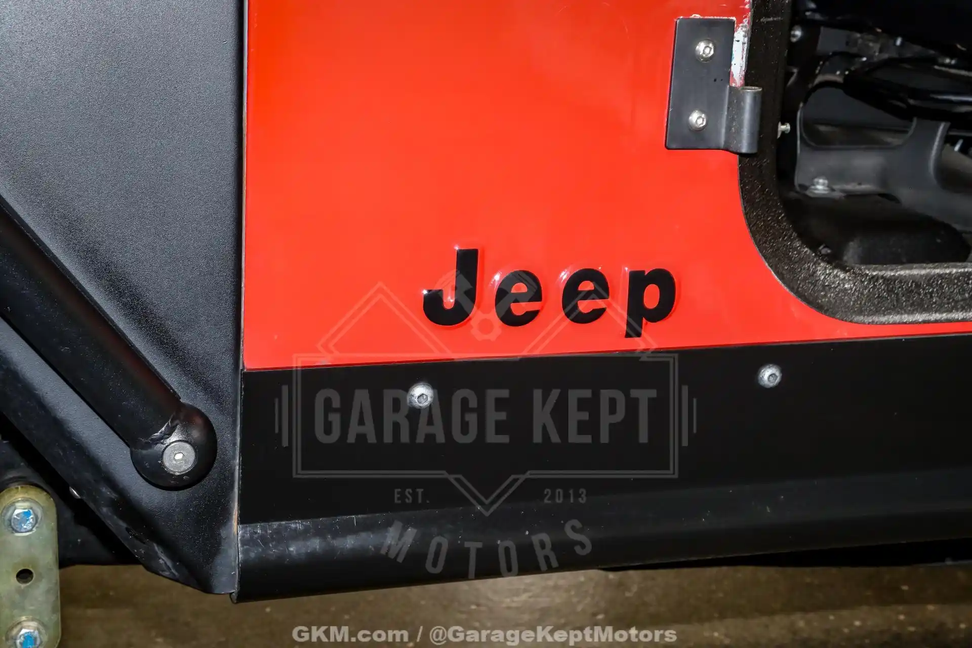 Supercharged 1995 Jeep Wrangler S YJ