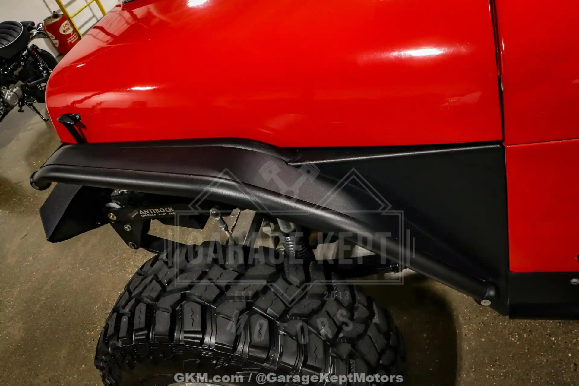 Supercharged 1995 Jeep Wrangler S YJ