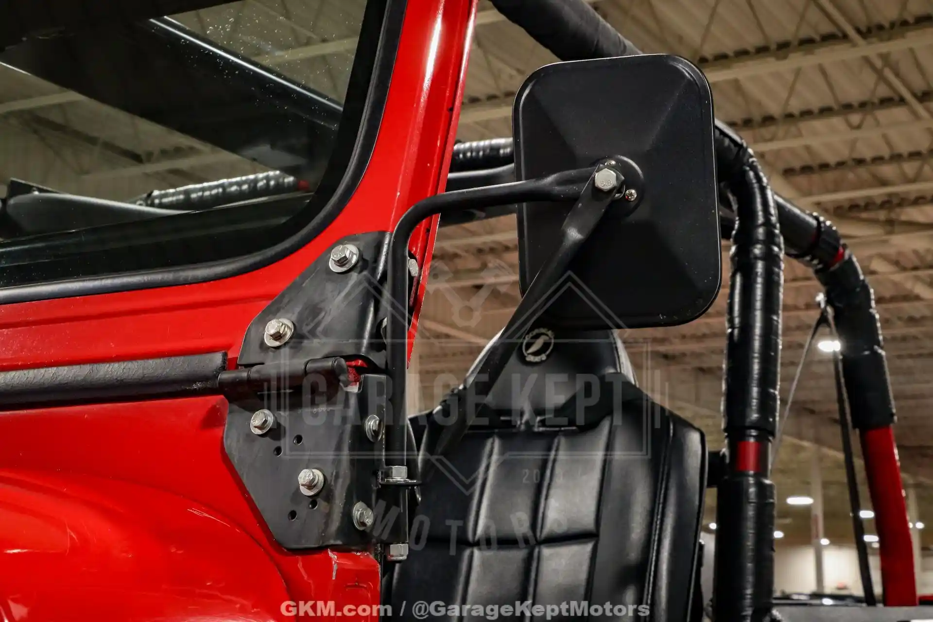 Supercharged 1995 Jeep Wrangler S YJ