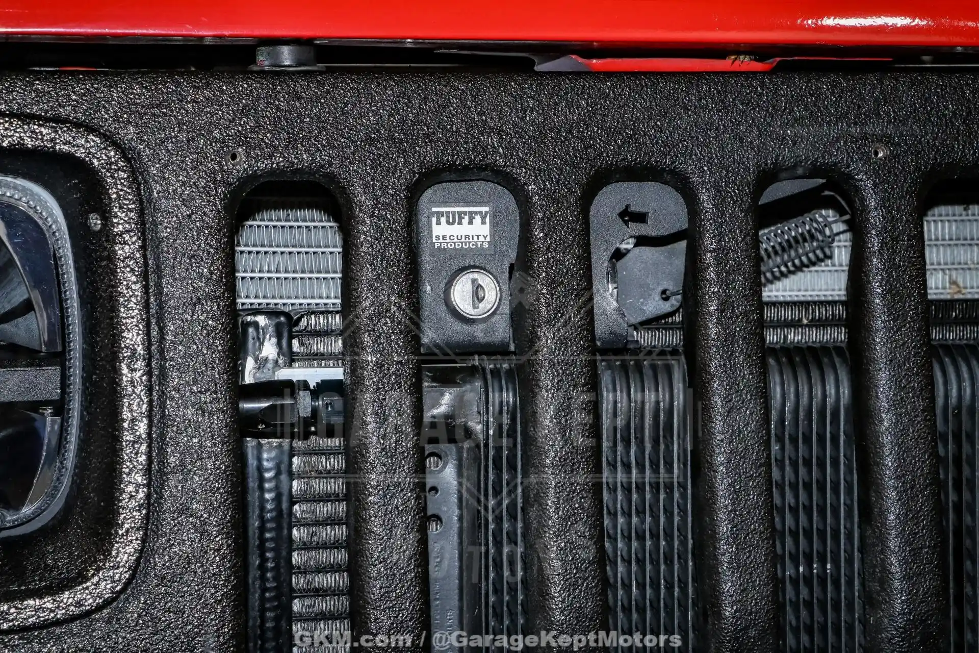 Supercharged 1995 Jeep Wrangler S YJ