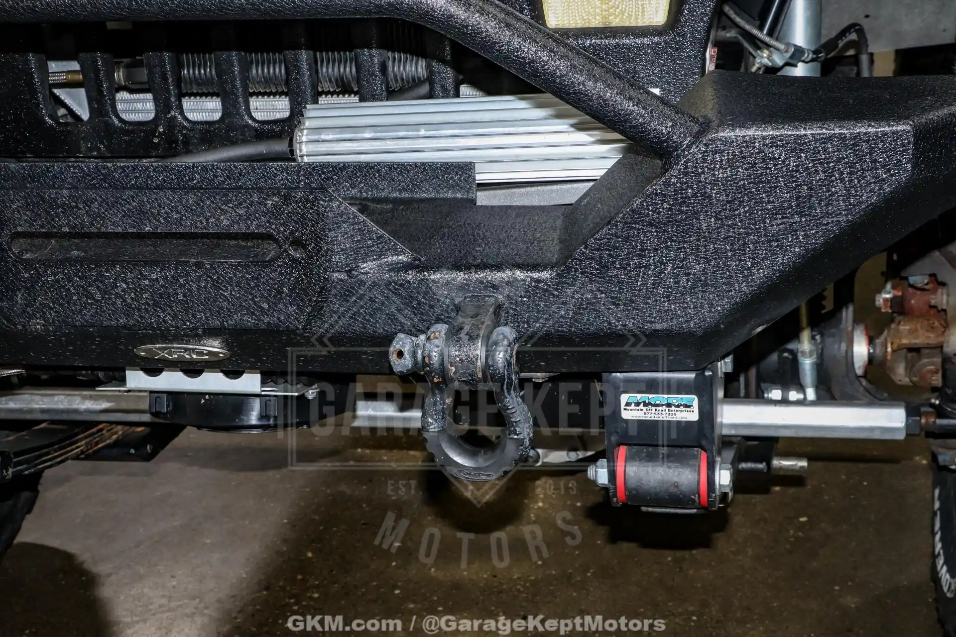 Supercharged 1995 Jeep Wrangler S YJ