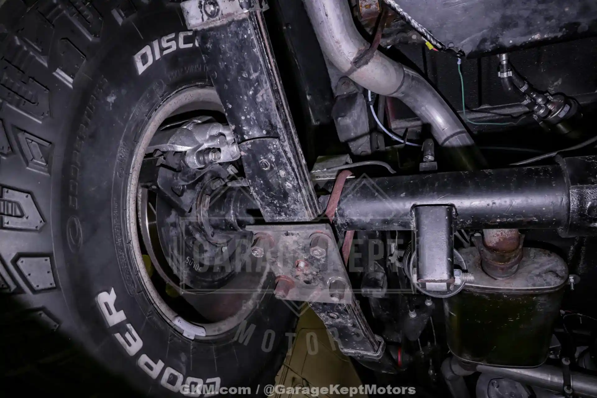 Supercharged 1995 Jeep Wrangler S YJ