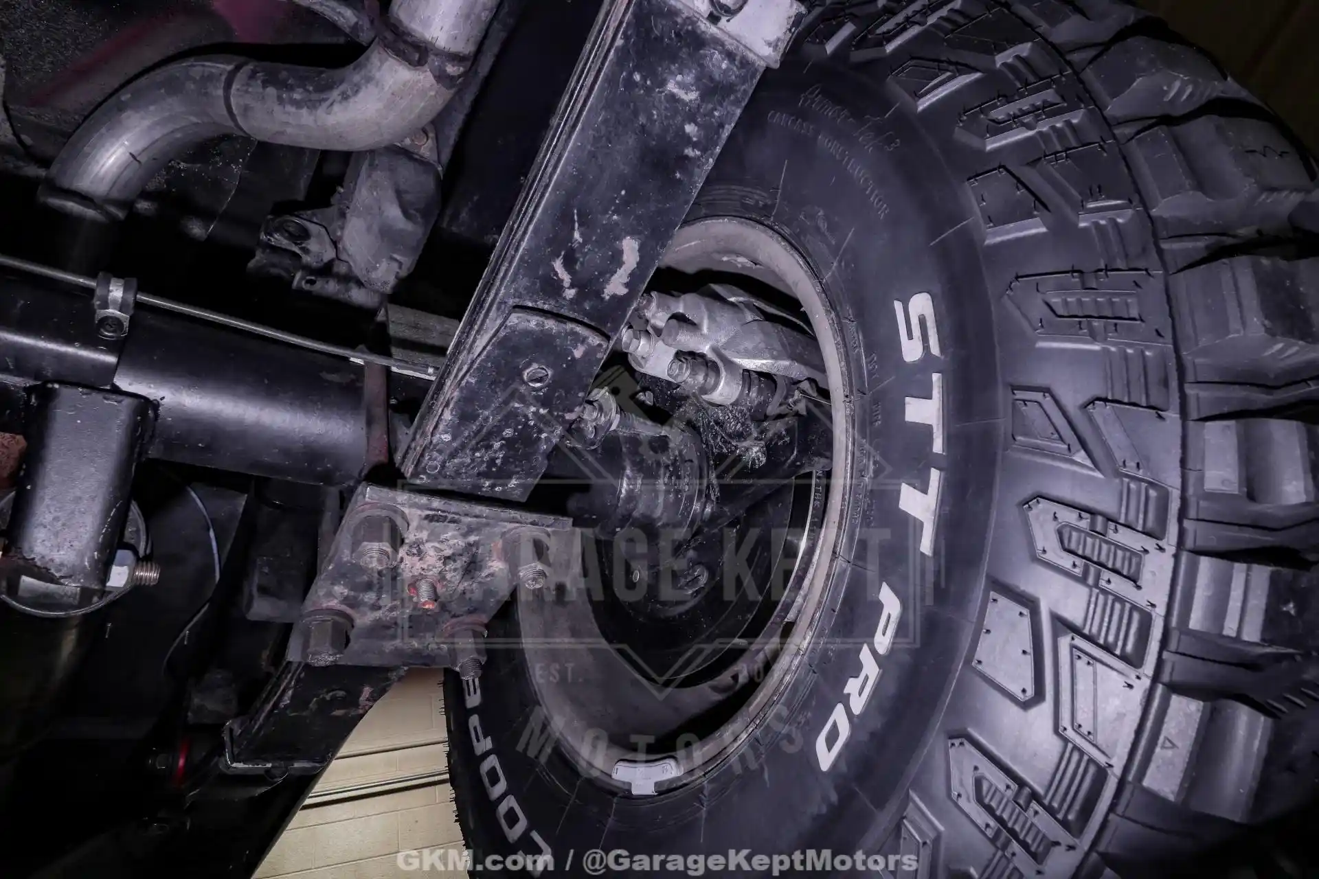 Supercharged 1995 Jeep Wrangler S YJ