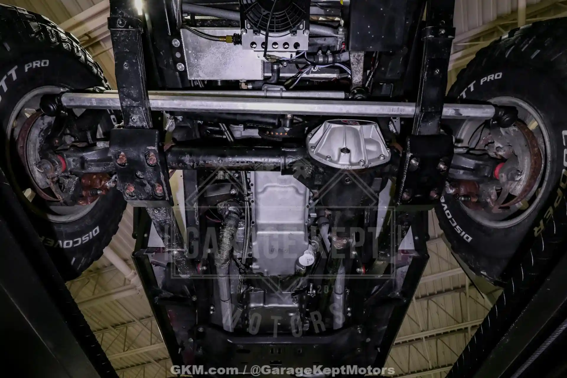 Supercharged 1995 Jeep Wrangler S YJ
