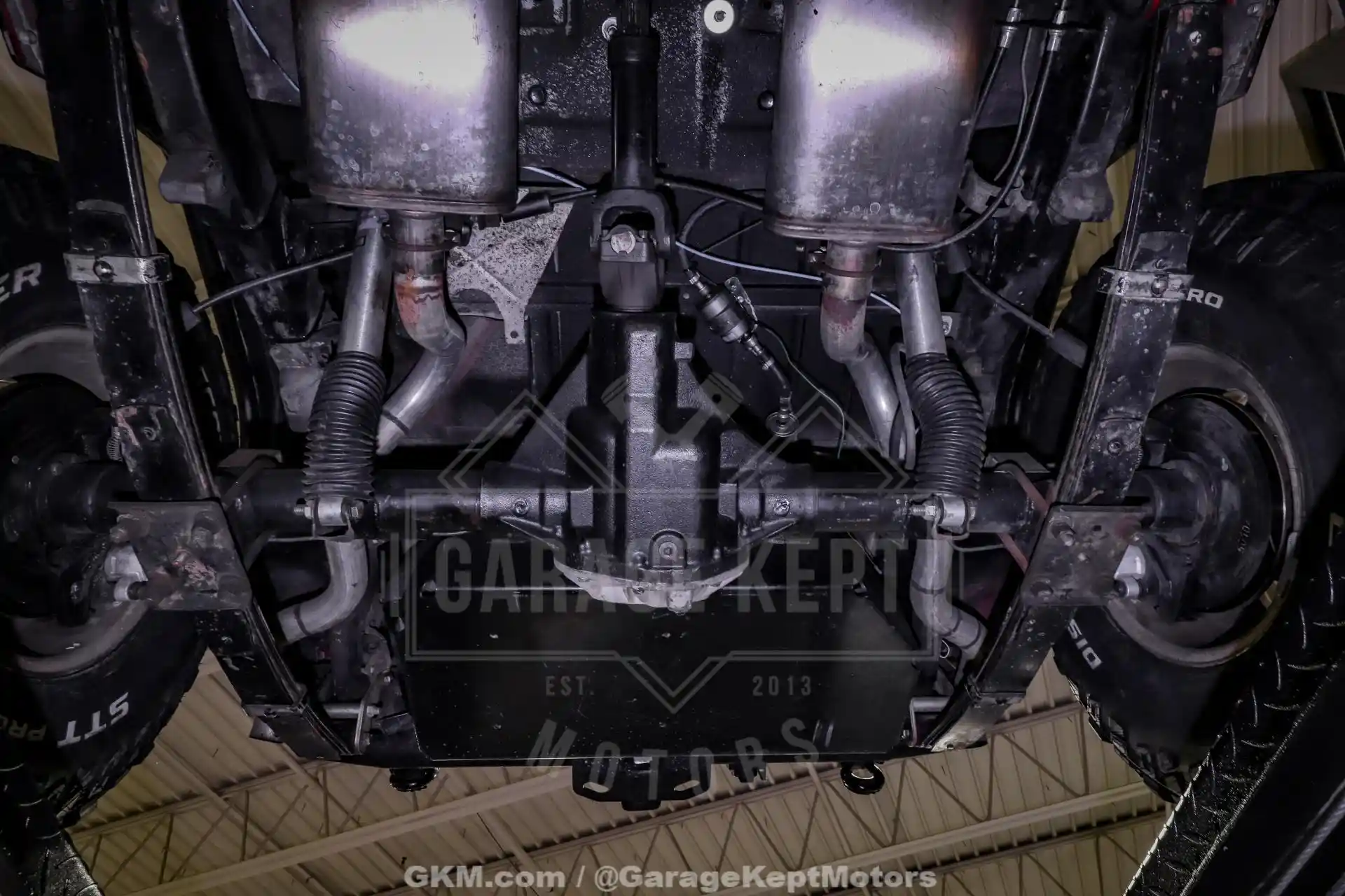 Supercharged 1995 Jeep Wrangler S YJ