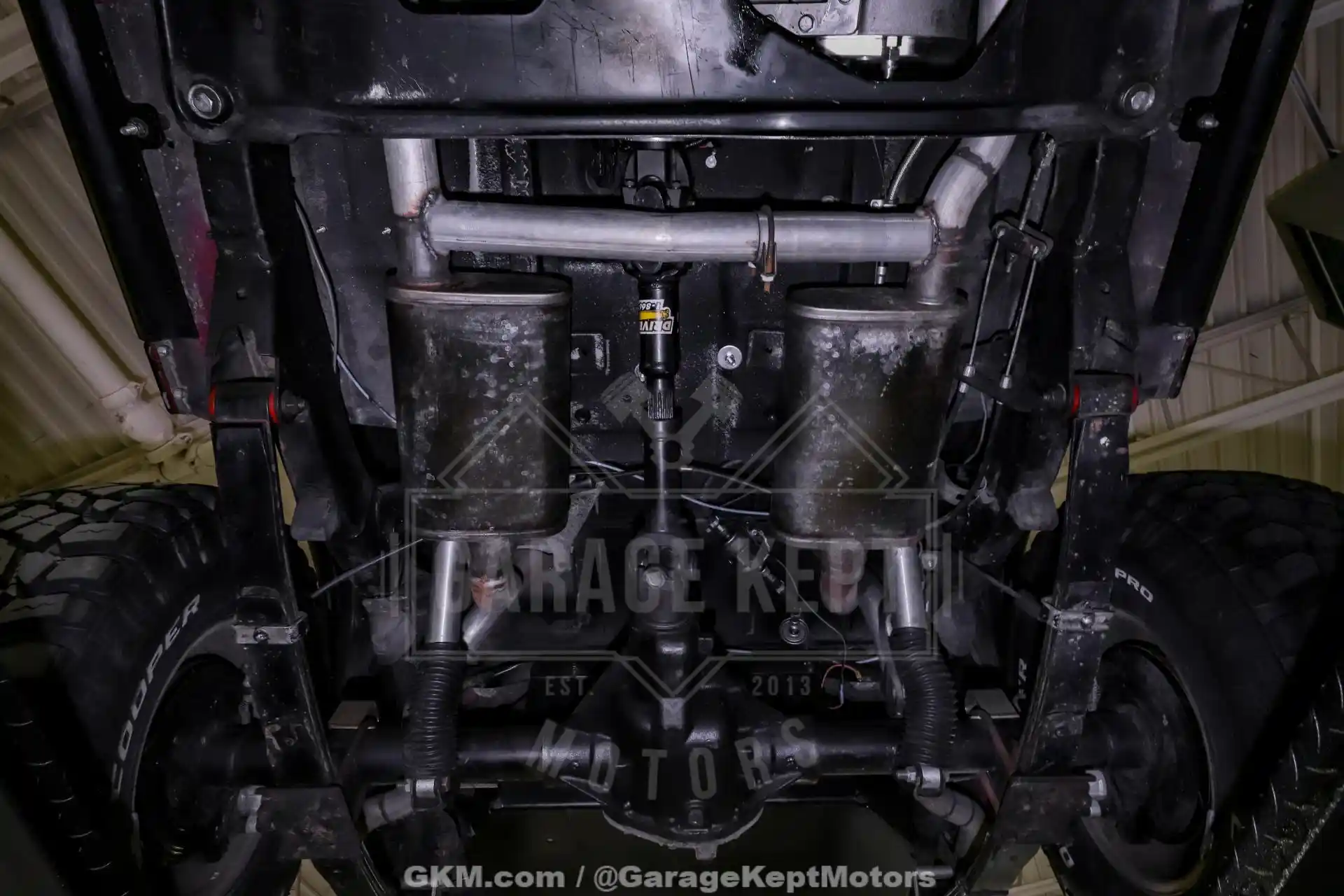 Supercharged 1995 Jeep Wrangler S YJ