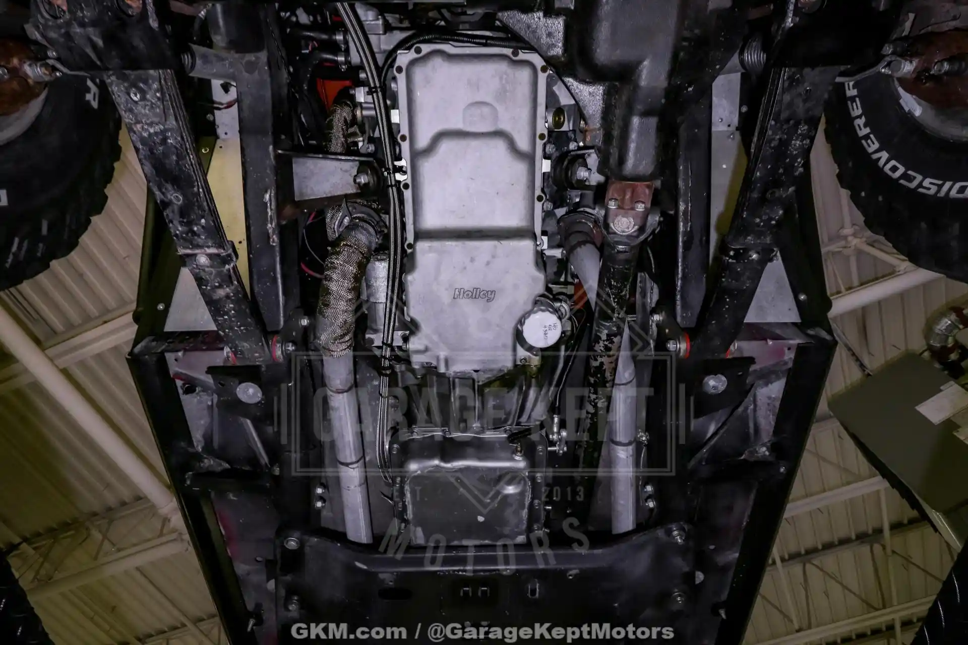 Supercharged 1995 Jeep Wrangler S YJ