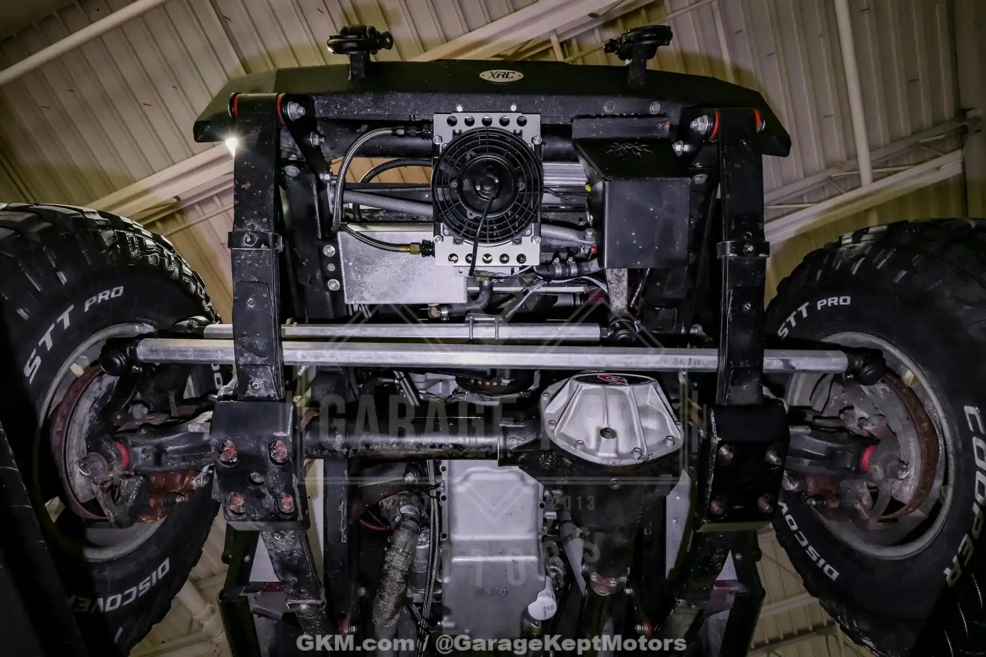 Supercharged 1995 Jeep Wrangler S YJ