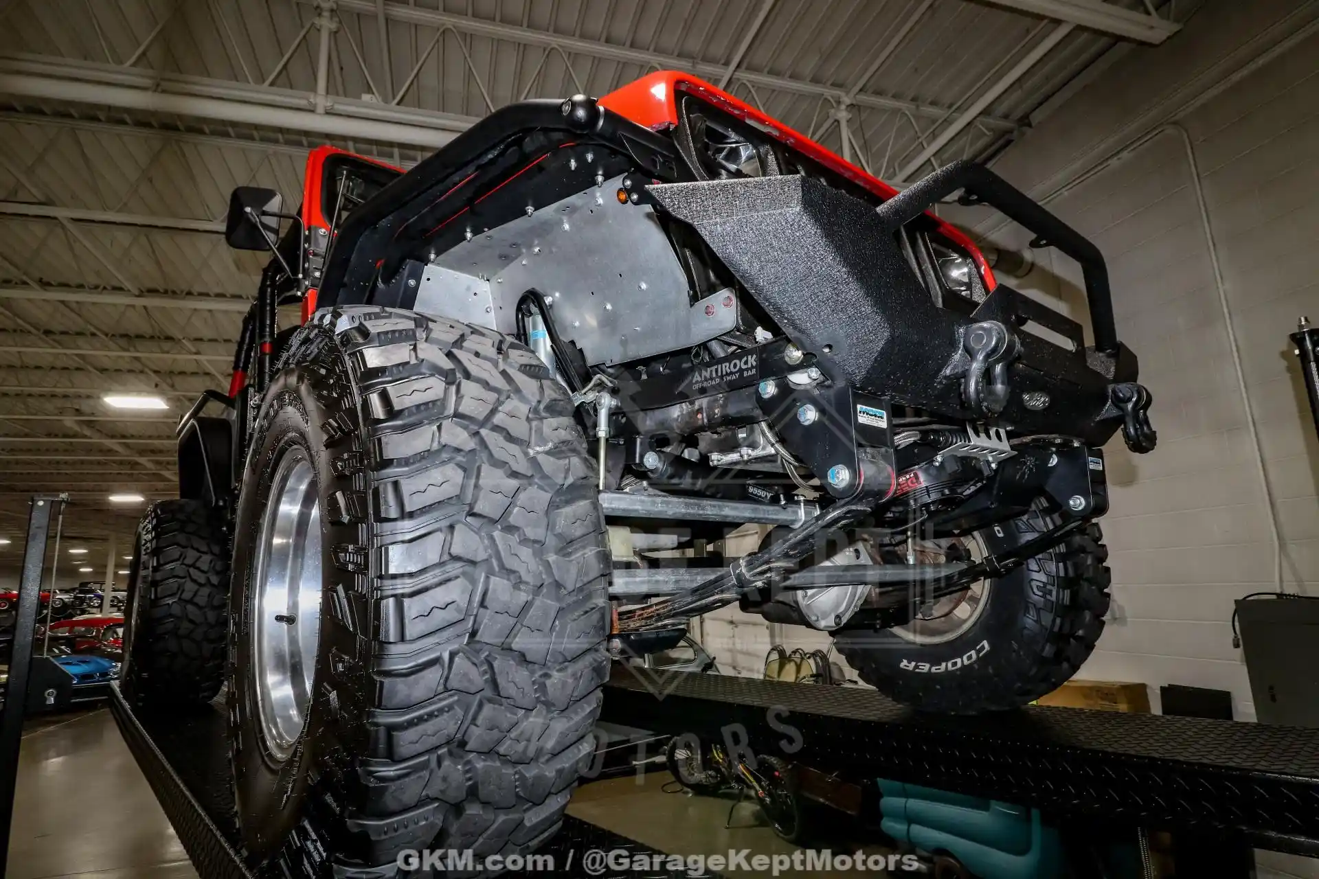 Supercharged 1995 Jeep Wrangler S YJ
