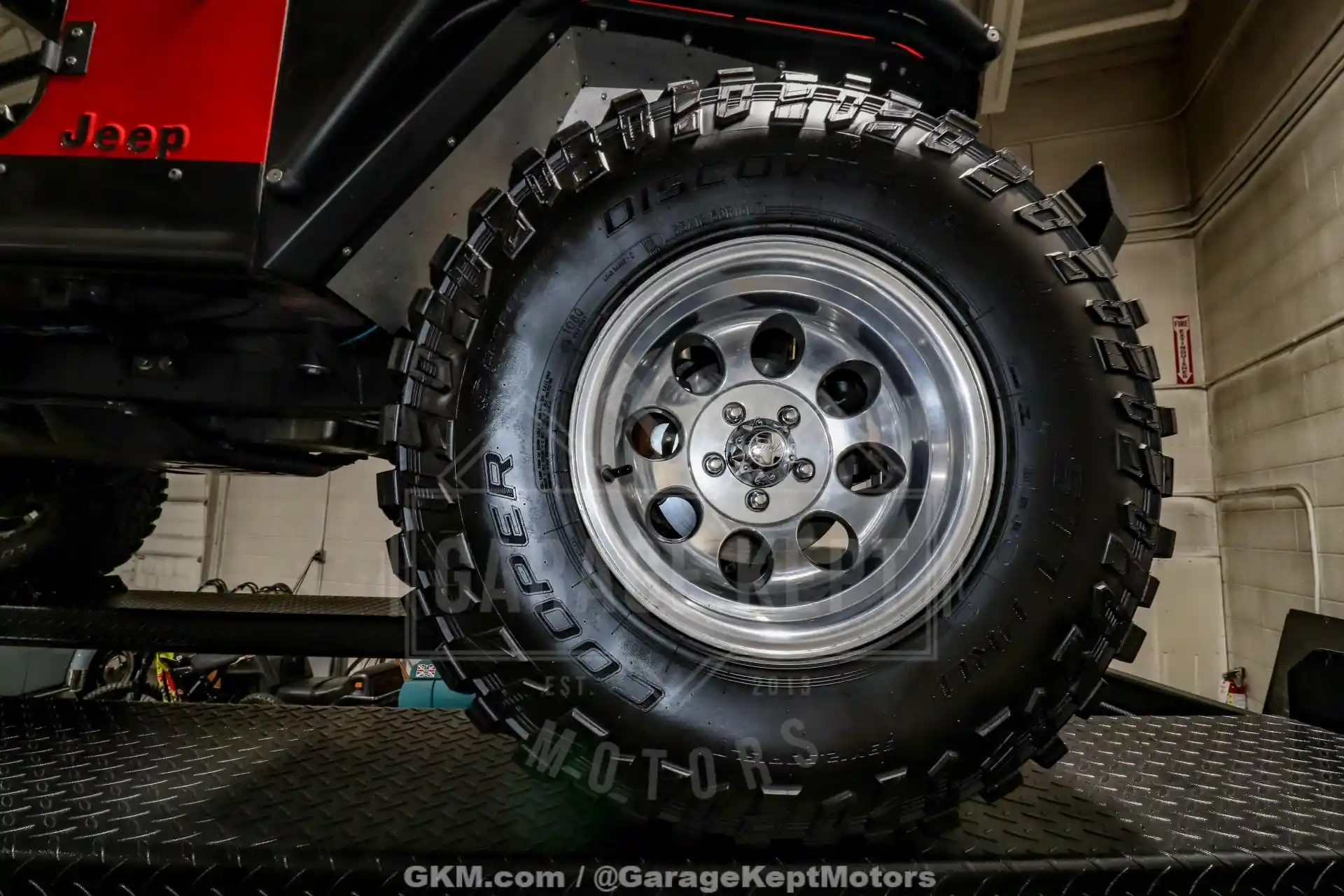 Supercharged 1995 Jeep Wrangler S YJ