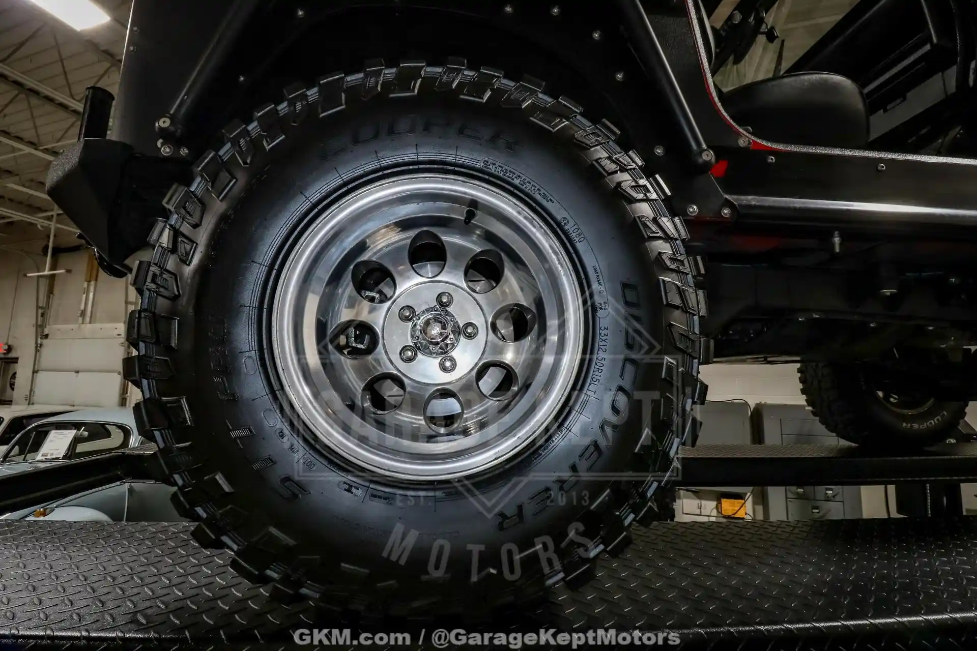Supercharged 1995 Jeep Wrangler S YJ