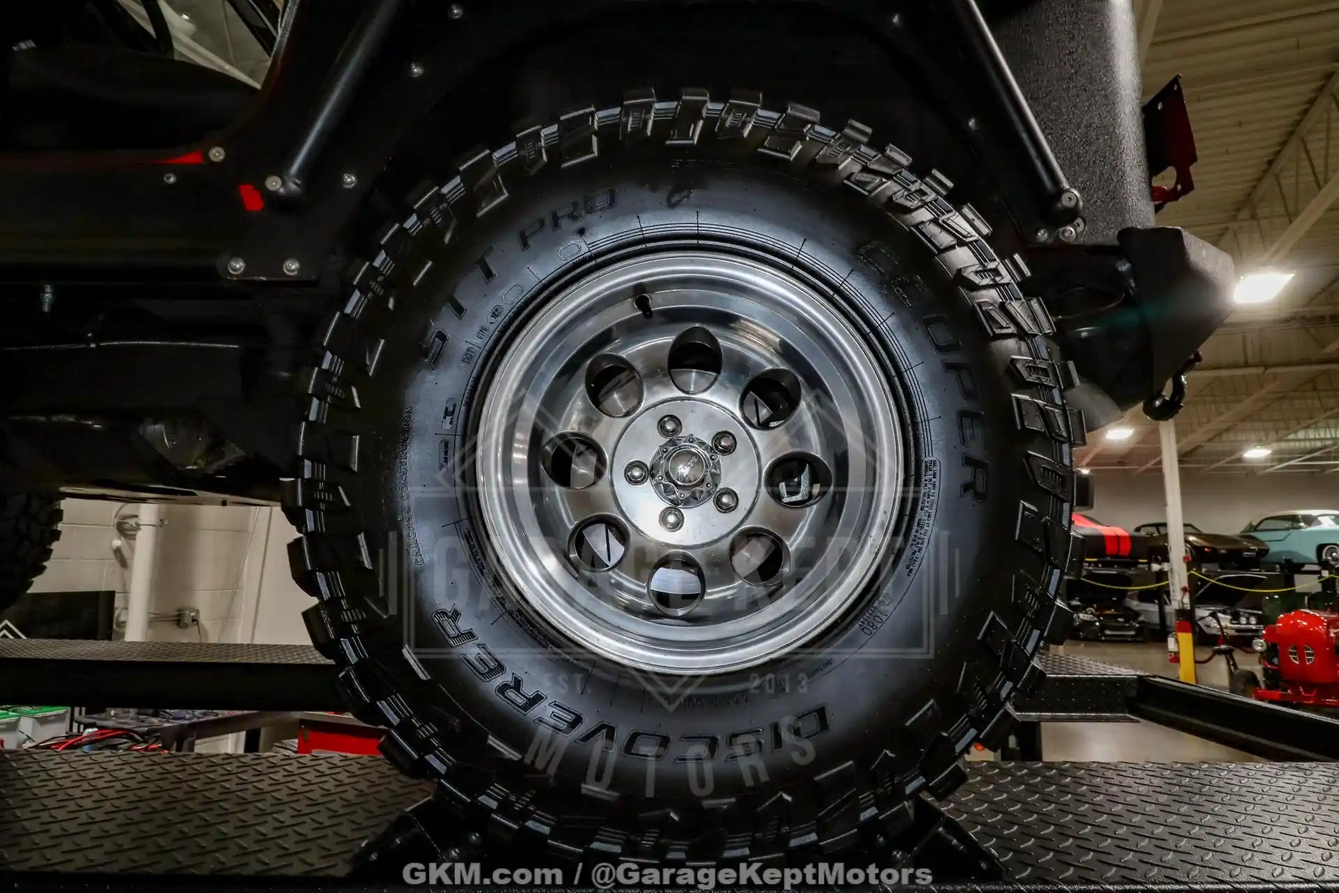 Supercharged 1995 Jeep Wrangler S YJ
