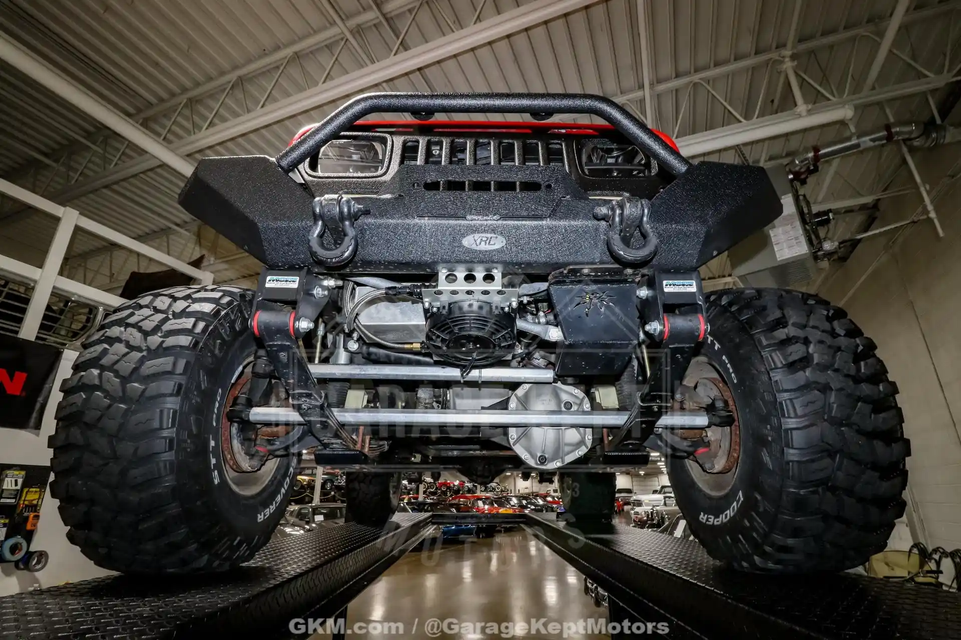 Supercharged 1995 Jeep Wrangler S YJ