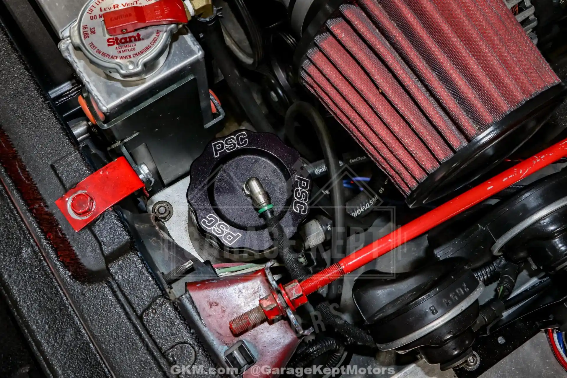 Supercharged 1995 Jeep Wrangler S YJ