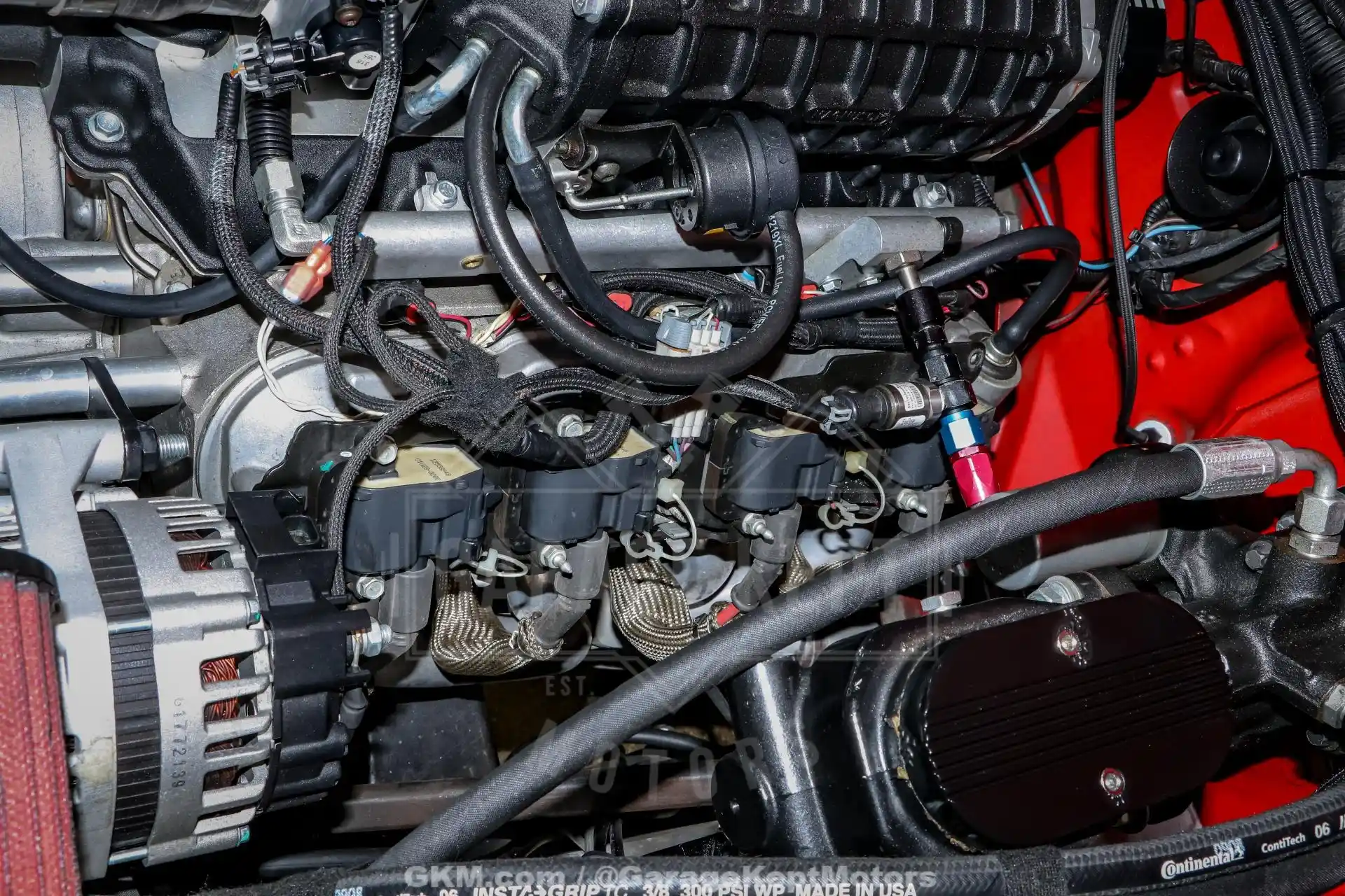 Supercharged 1995 Jeep Wrangler S YJ
