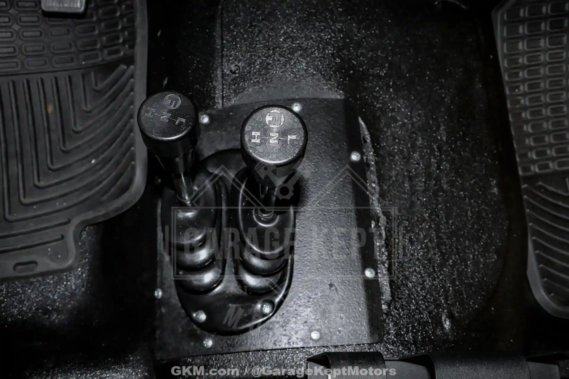 Supercharged 1995 Jeep Wrangler S YJ