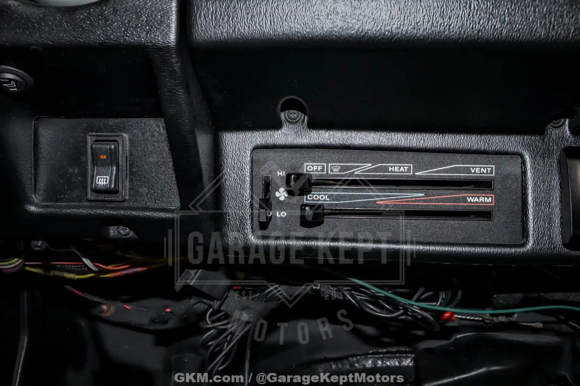 Supercharged 1995 Jeep Wrangler S YJ