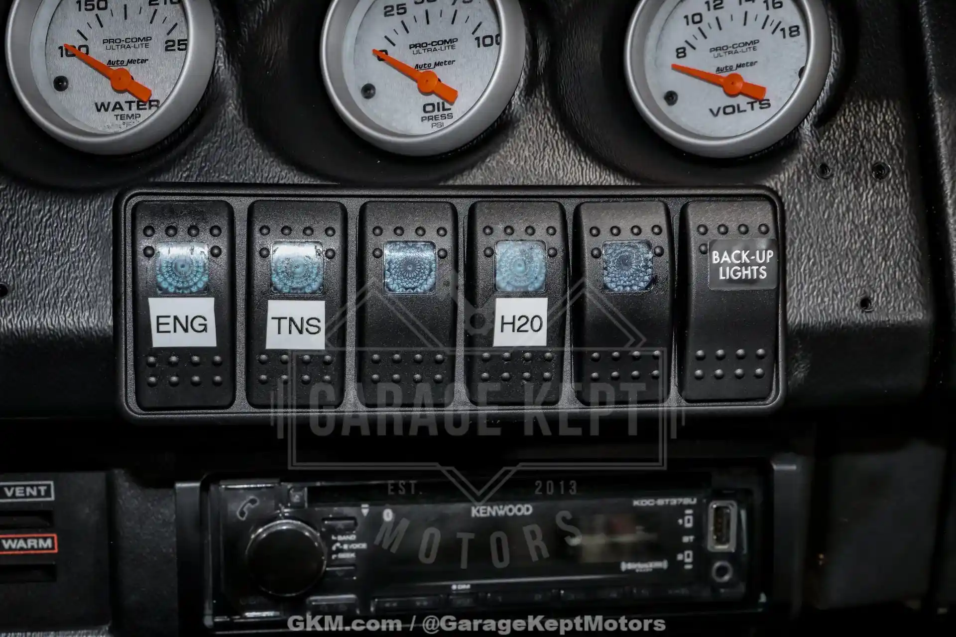 Supercharged 1995 Jeep Wrangler S YJ