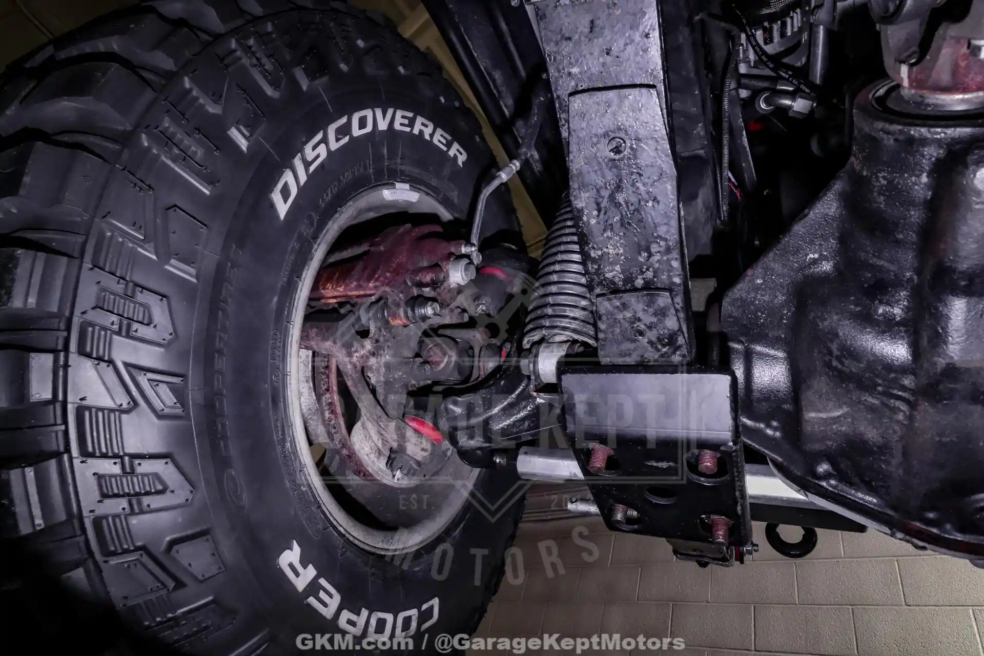Supercharged 1995 Jeep Wrangler S YJ
