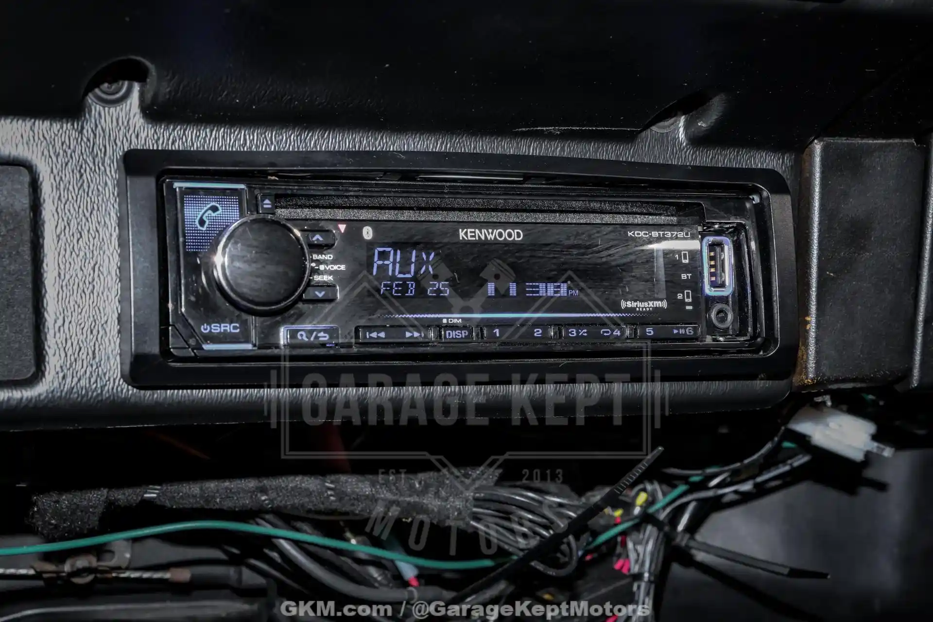 Supercharged 1995 Jeep Wrangler S YJ