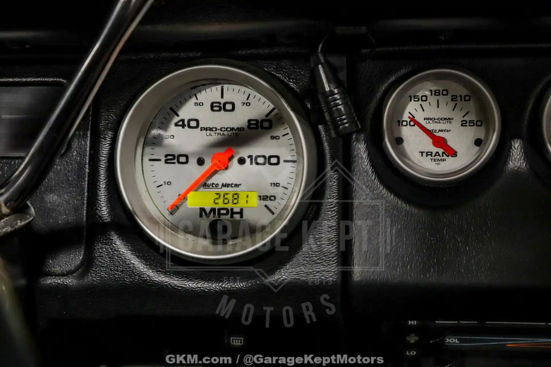 Supercharged 1995 Jeep Wrangler S YJ