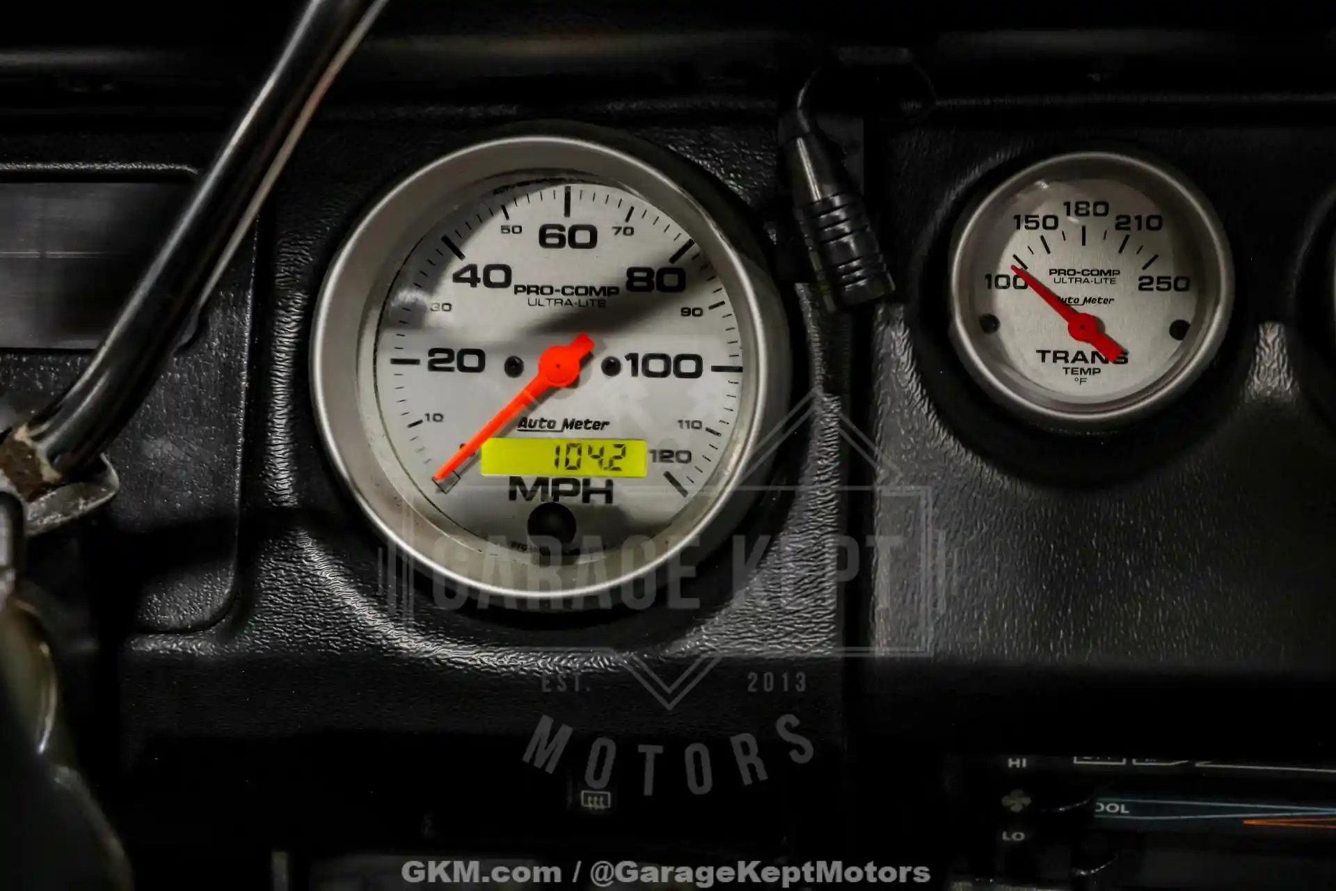 Supercharged 1995 Jeep Wrangler S YJ