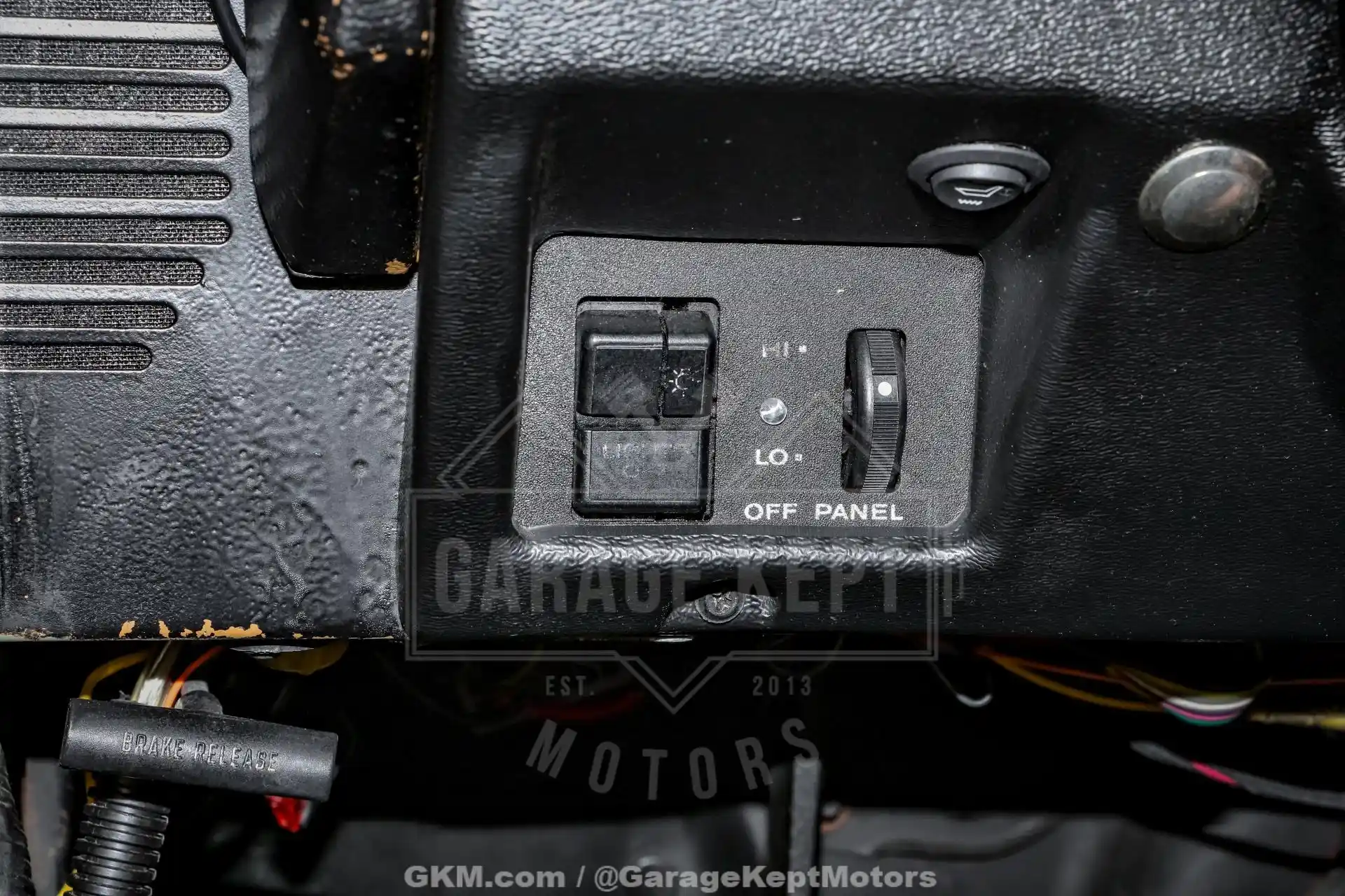 Supercharged 1995 Jeep Wrangler S YJ