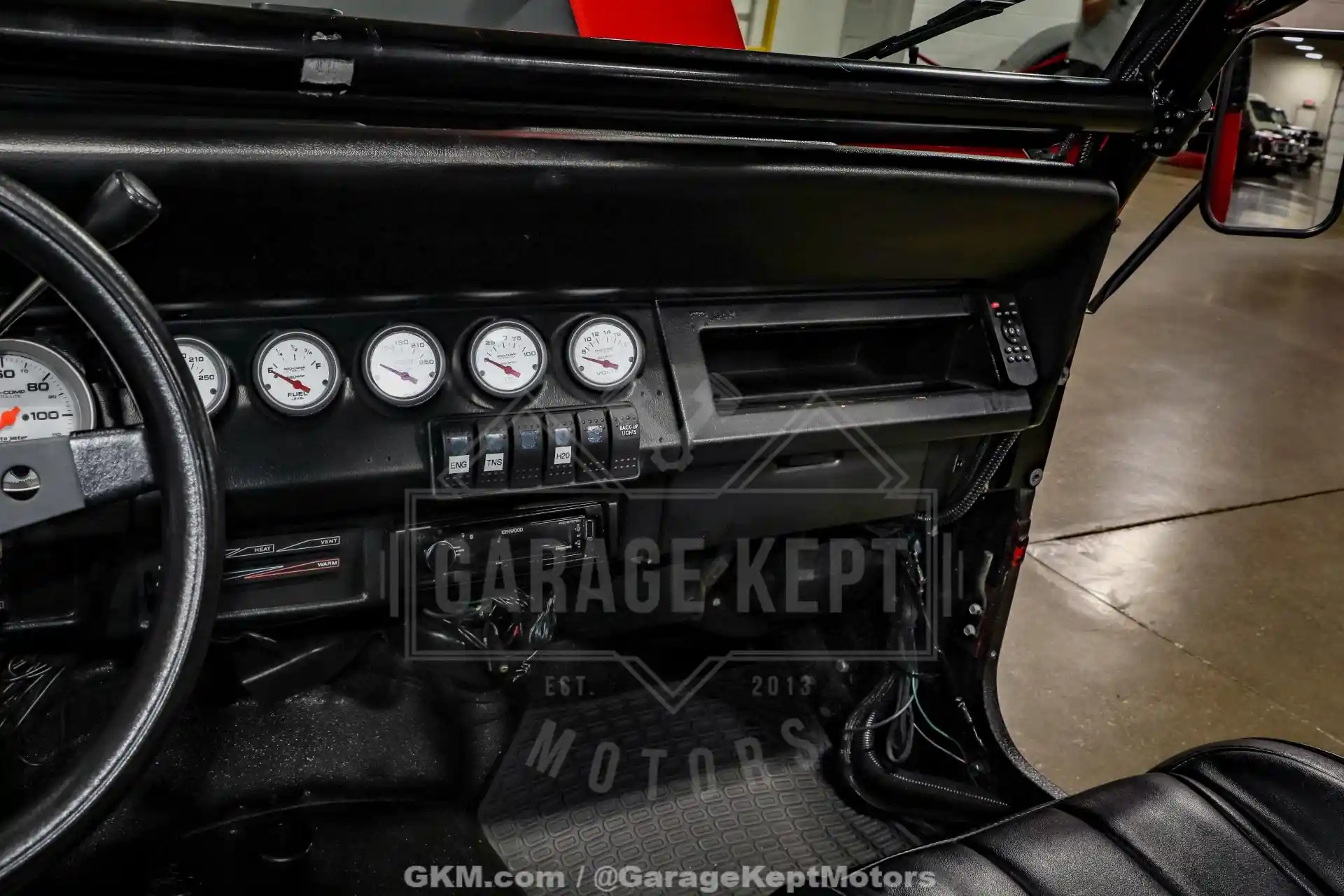 Supercharged 1995 Jeep Wrangler S YJ