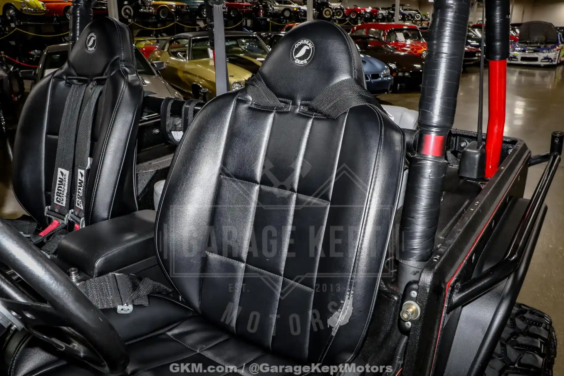 Supercharged 1995 Jeep Wrangler S YJ
