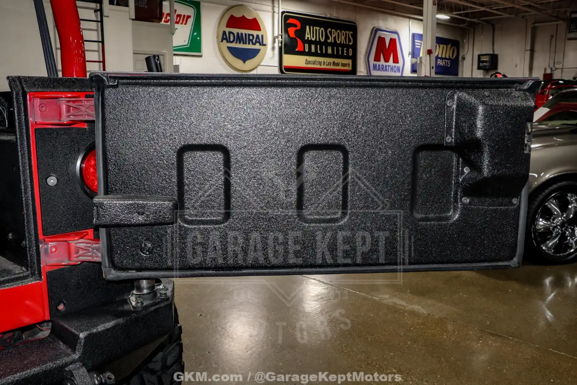 Supercharged 1995 Jeep Wrangler S YJ