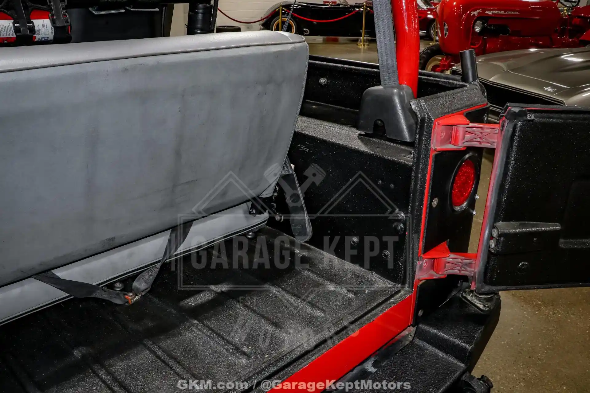 Supercharged 1995 Jeep Wrangler S YJ