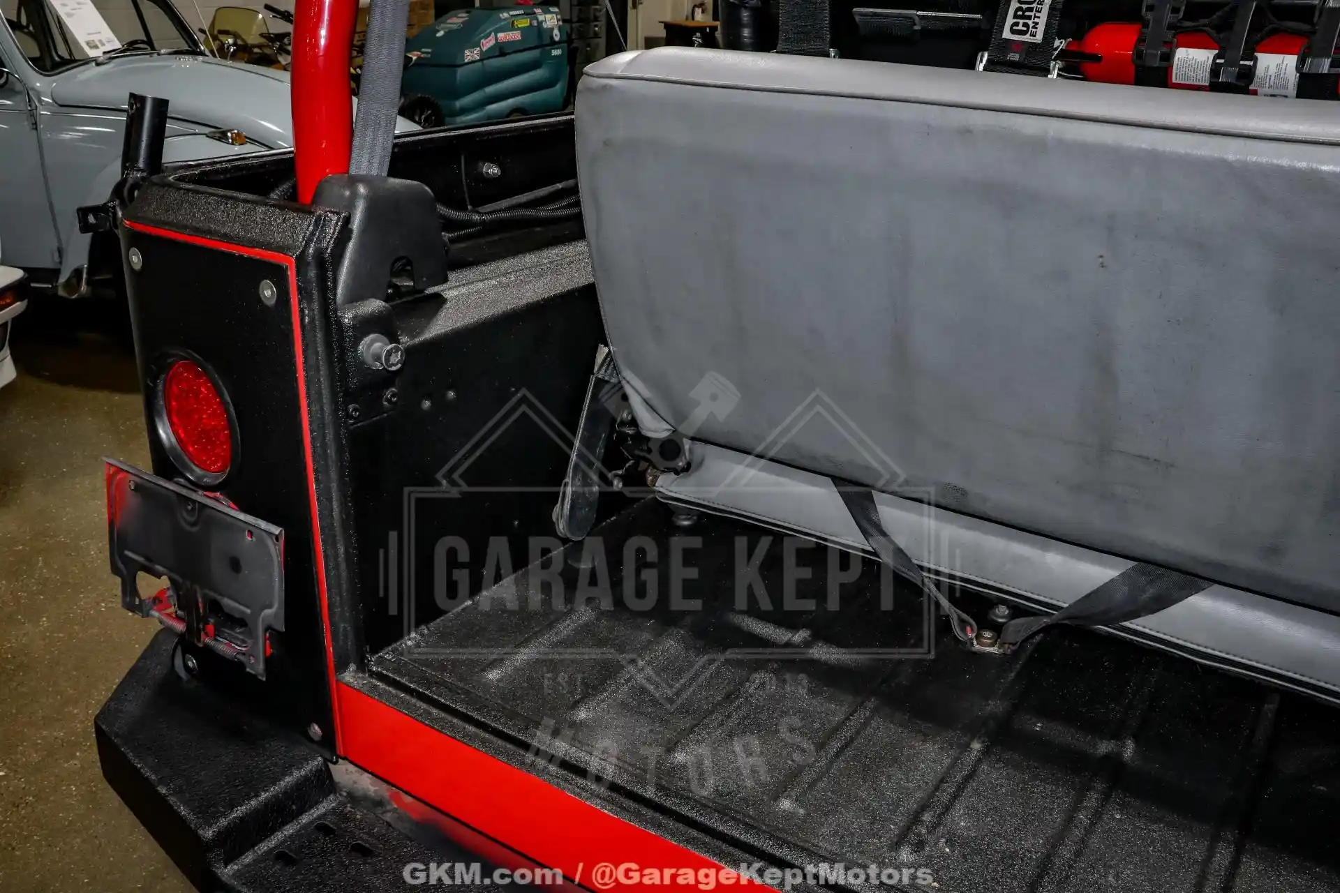 Supercharged 1995 Jeep Wrangler S YJ