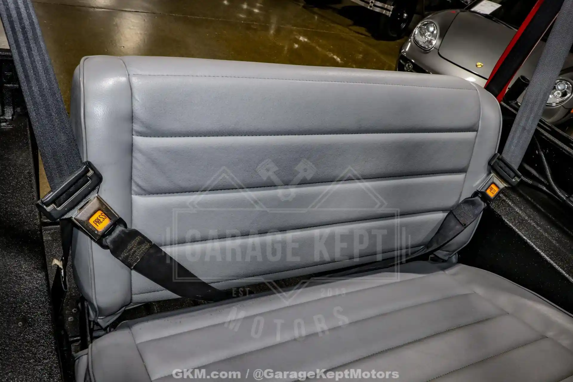 Supercharged 1995 Jeep Wrangler S YJ