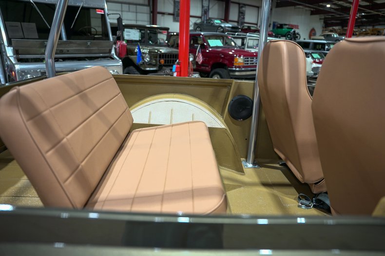 1972 Jeep Commando