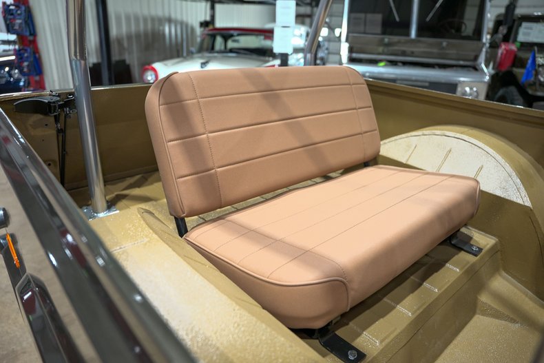 1972 Jeep Commando