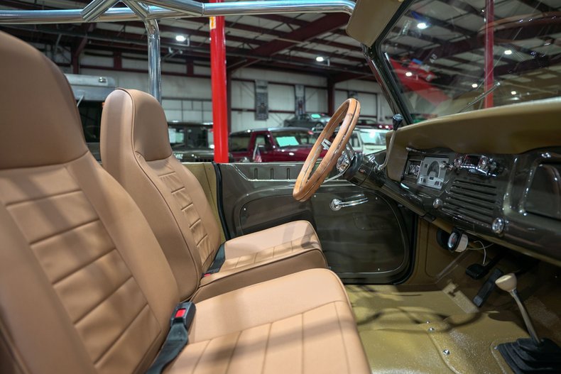 1972 Jeep Commando